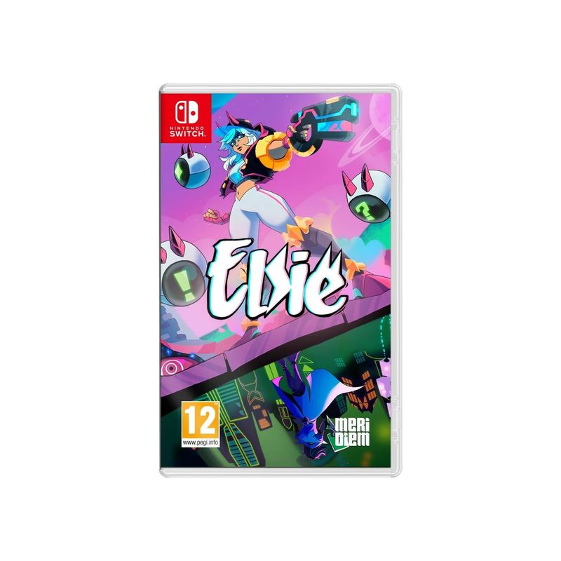 Elsie Magitek Edition España - Juego Switch
