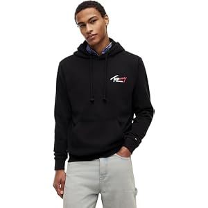 Tommy Jeans Sudadera Con Capucha