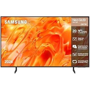Samsung QN73H Neo QLED 50" Smart TV