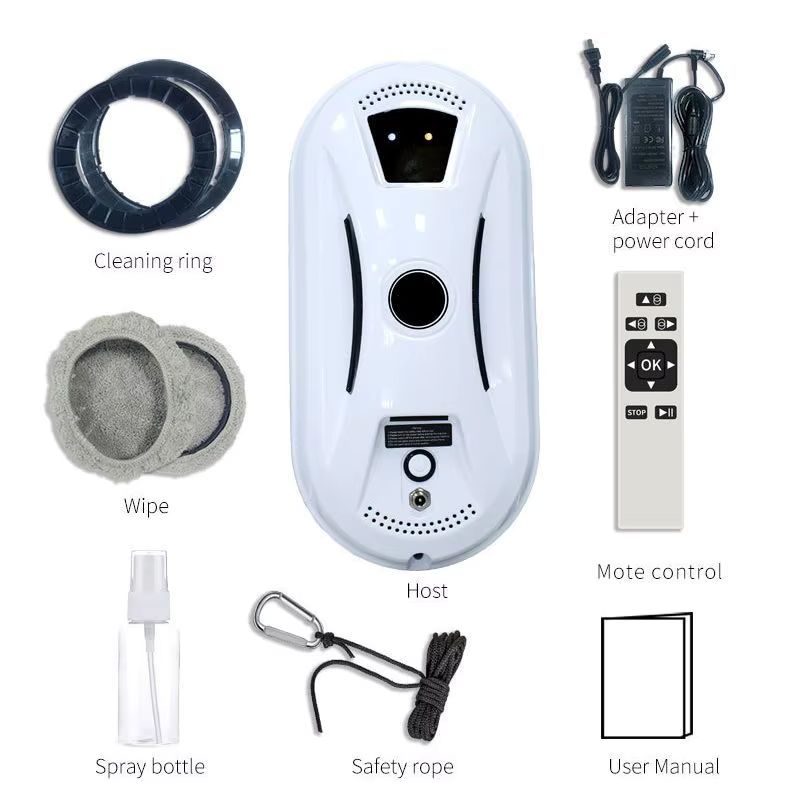 Robot Limpiacristales Ultrafino
