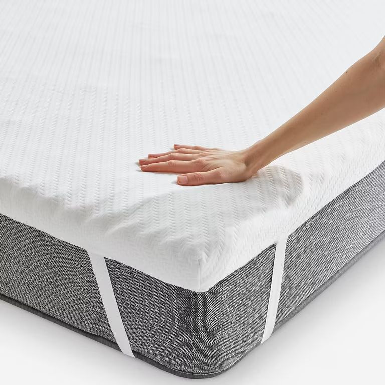 Pikolin Topper Viscoelástico 7 cm Multizonas 135x190 cm