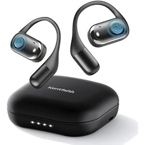 Imagen relacionada con Kentfaith Y30 Auriculares Traductores