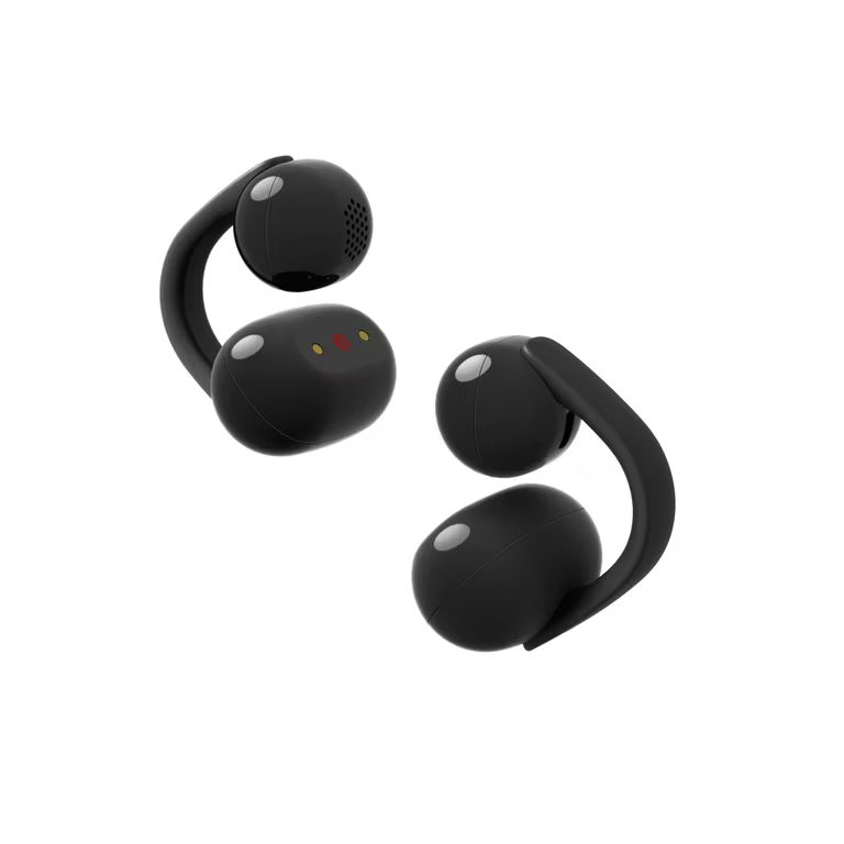 Imagen relacionada con Sony LinkBuds Clip, Earbuds Inalámbricos de Tipo Abierto, Cómodos Auriculares de Clip con 37 Horas de Batería, Llamadas Nítidas