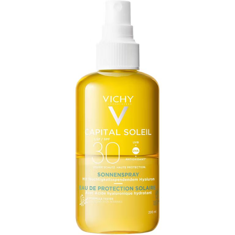 Vichy Capital Soleil Spray Solar SPF 30 Hidratante 200 ml
