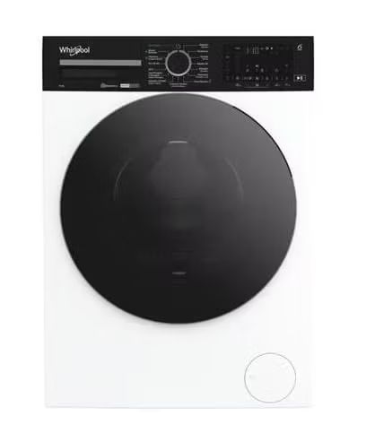 Imagen relacionada con Whirlpool Lavadora 9kg 1400rpm WPM 911W ADS SPT, Carga Frontal, 18 Programas, Libre Instalación [Clase de eficiencia energética A]