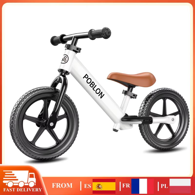Bicicleta De Equilibrio Infantil 18 Meses A 5 Años