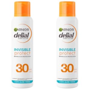 2x Garnier Invisible Protect Bruma FPS30 150ml