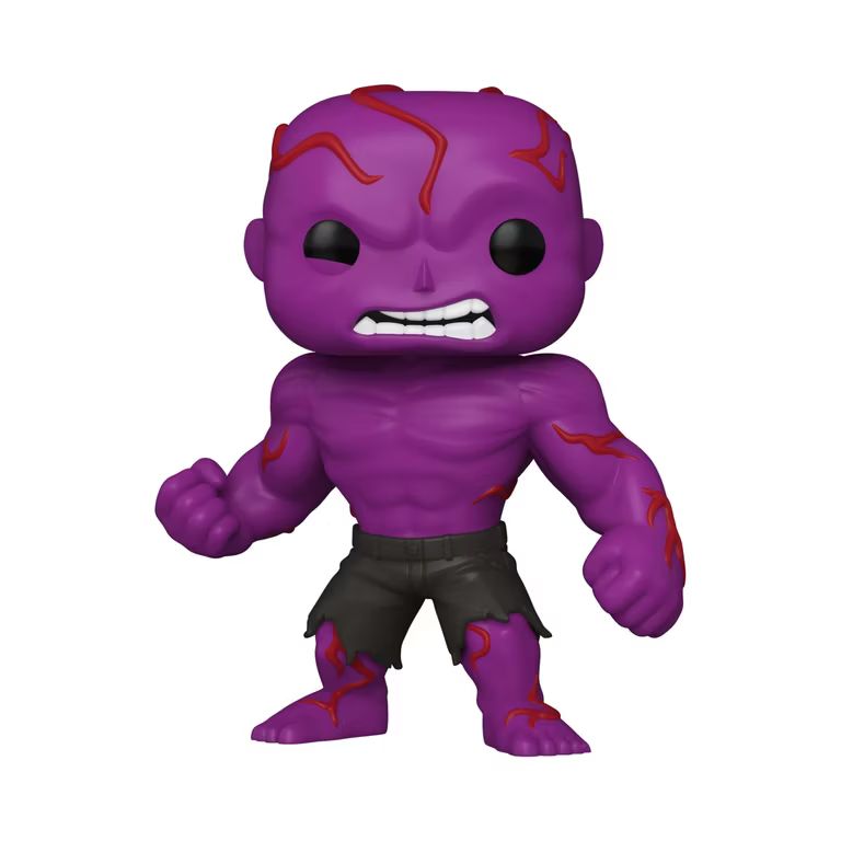 Imagen relacionada con Funko Pop! Vinyl: Marvel - What If - Happy The Freak Hogan
