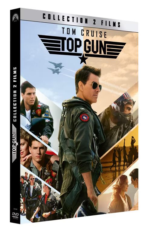 Top Gun - Collection 2 Films DVD