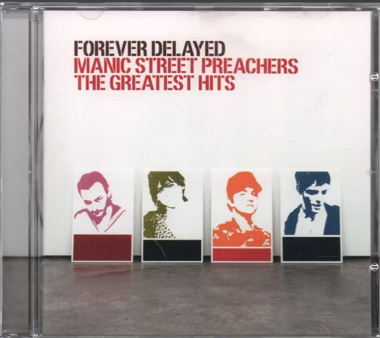 Forever Delayed: Grandes Éxitos CD