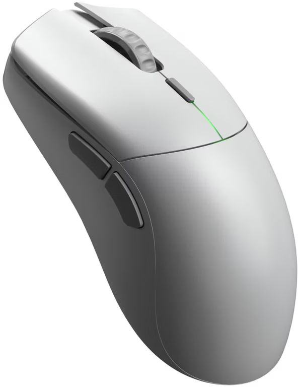 Imagen relacionada con Ratón Gaming Inalámbrico GLORIOUS Series 2 Pro 8K (Blanco)