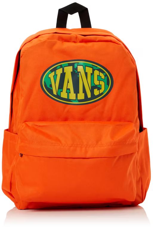 Imagen relacionada con Mochila Unisex Vans Old Skool (Color Llama)