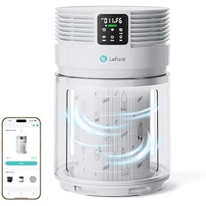Imagen relacionada con Lefant A1 Pro Purificador de Aire HEPA
