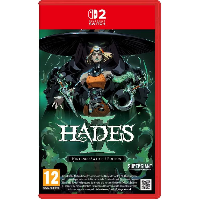 Imagen relacionada con Hades II - Nintendo Switch 2 Edition