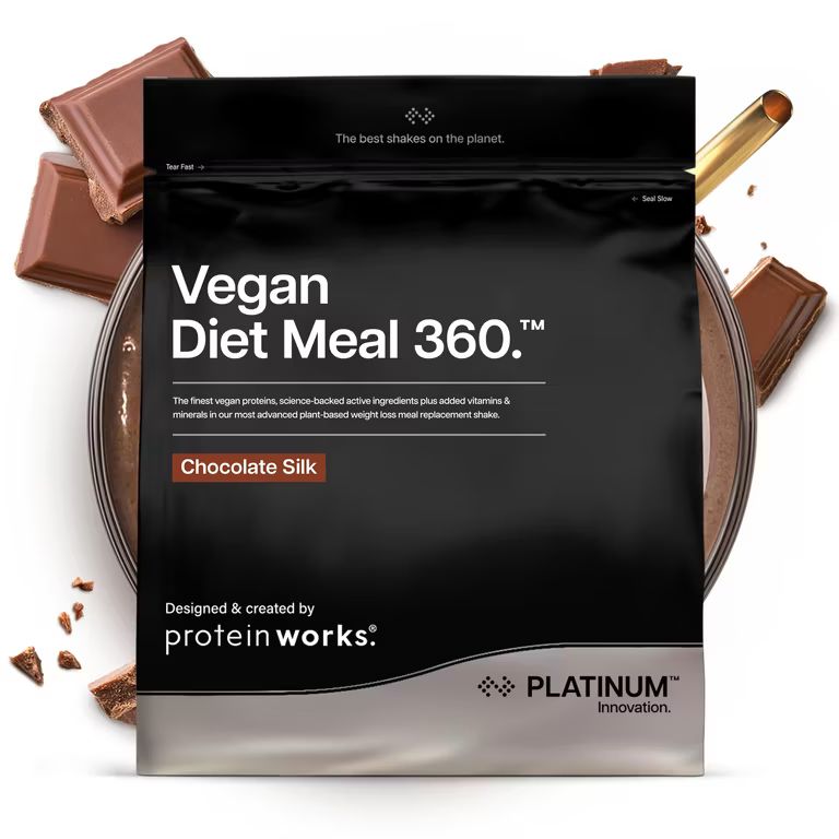 Imagen relacionada con Sustitutivo de Comida Dietético Vegano Extreme | Batido bajo en calorías para perder peso | THE PROTEIN WORKS | Chocolate Suave | 1kg