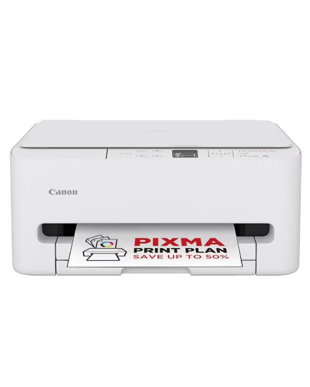 Imagen relacionada con Impresora Multifunción Wi-Fi Canon PIXMA TS6550i (Pantalla OLED 1,42\