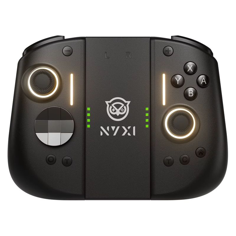 Control Inalámbrico NYXI Hyperion 3 para Switch 2