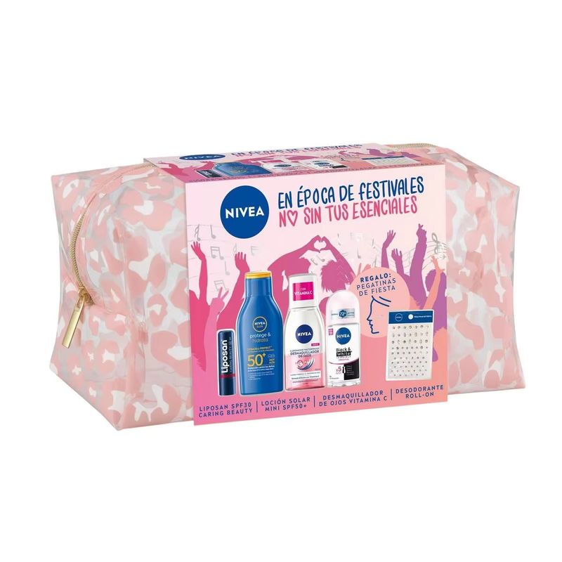 NIVEA Pack Festivalero