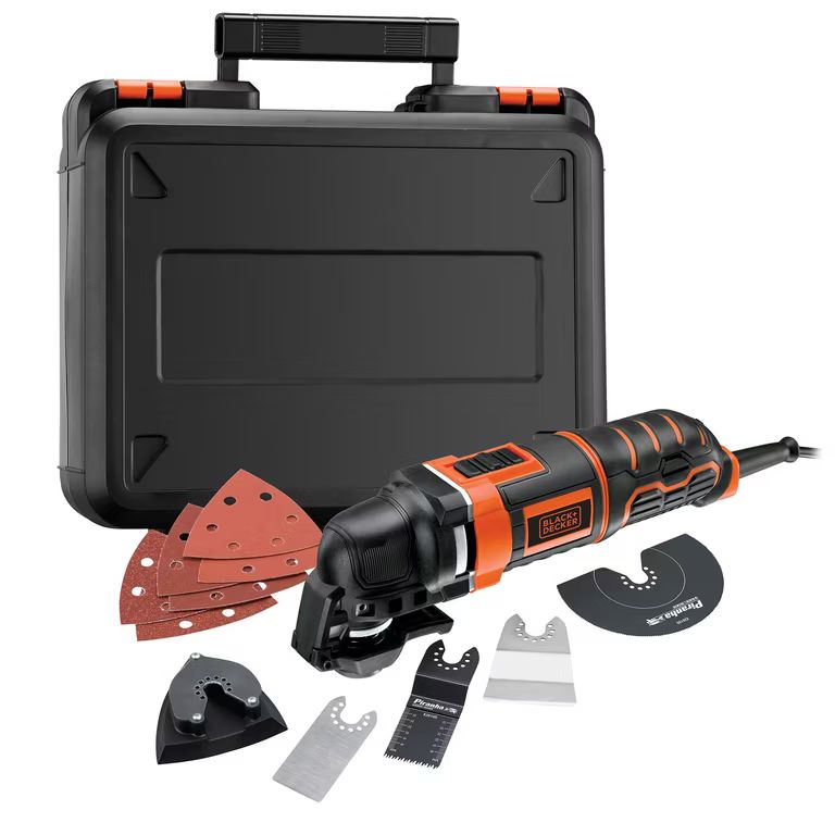 Multiherramienta Oscilante 300 W MT300KA-QS