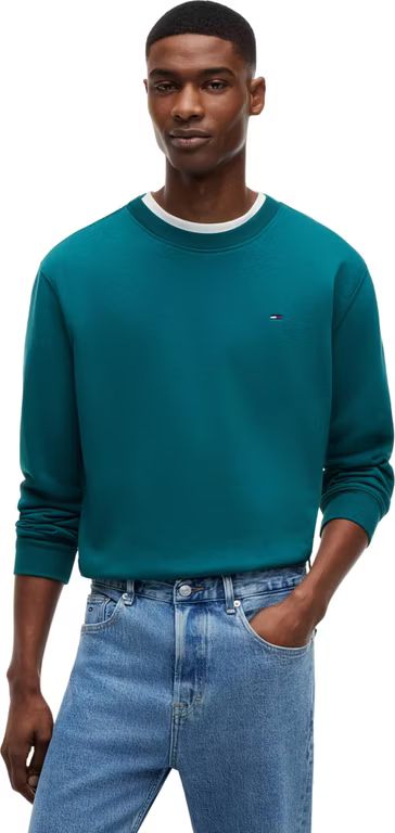 Imagen relacionada con Tommy Jeans Sudadera Hombre con Cuello RedondoTallas: XS, S, M, XL, XXL