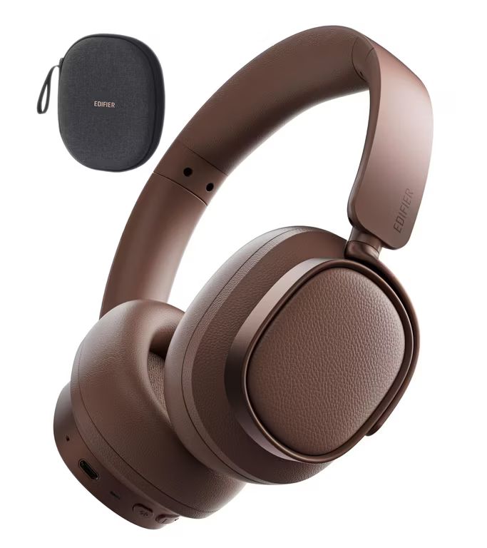 Imagen relacionada con Auriculares inalámbricos Edifier WH850NB / ES850NB con ANC, LDAC y Hi-Res