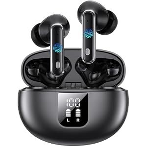 Euqq B11 Auriculares Bluetooth ANC