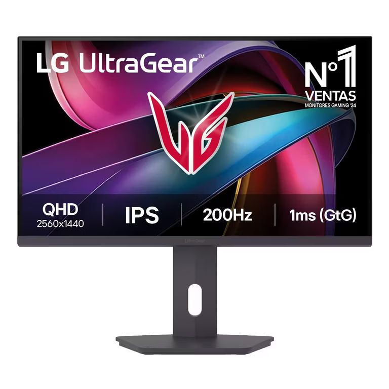 Imagen relacionada con Monitor Gaming LG UltraGear 27G610A-B 27\