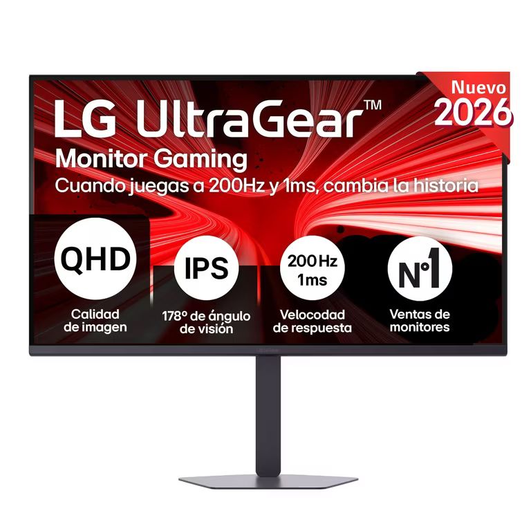 Imagen relacionada con Monitor Gaming LG UltraGear 32G620B-B 32\