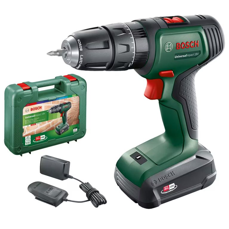 Bosch Martillo Taladrador UniversalImpact 18V