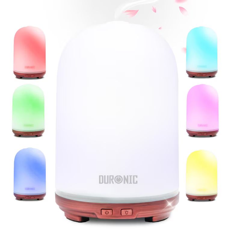 Imagen relacionada con Duronic AD12 Difusor de Aromas y Brumizador de Aceites, USB Portátil
