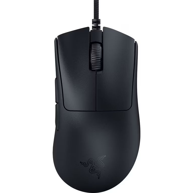 Razer DeathAdder V3 Ratón Óptico 30000 DPI