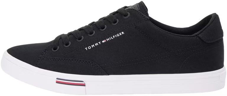 Imagen relacionada con Tommy Hilfiger Vulc Core RWB Long Lace Cvs Fm0fm05813, Parte Superior Baja Hombre