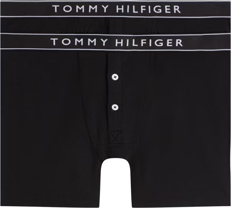 Imagen relacionada con Pack 2 Calzoncillos TOMMY HILFIGER