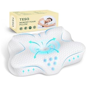 Almohada Cervical Viscoelástica 60×40cm