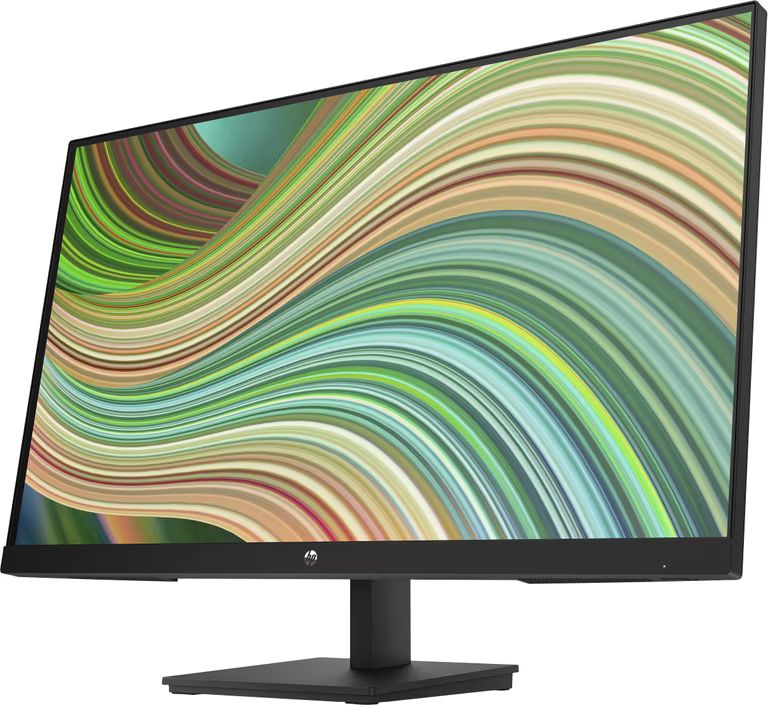 Monitor HP V27ie G5 68,6 cm 27 Full HD Reacondicionado Como Nuevo