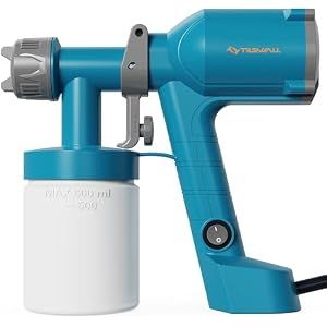 Imagen relacionada con Tilswall Dreamer400 Pistola Eléctrica 600ml