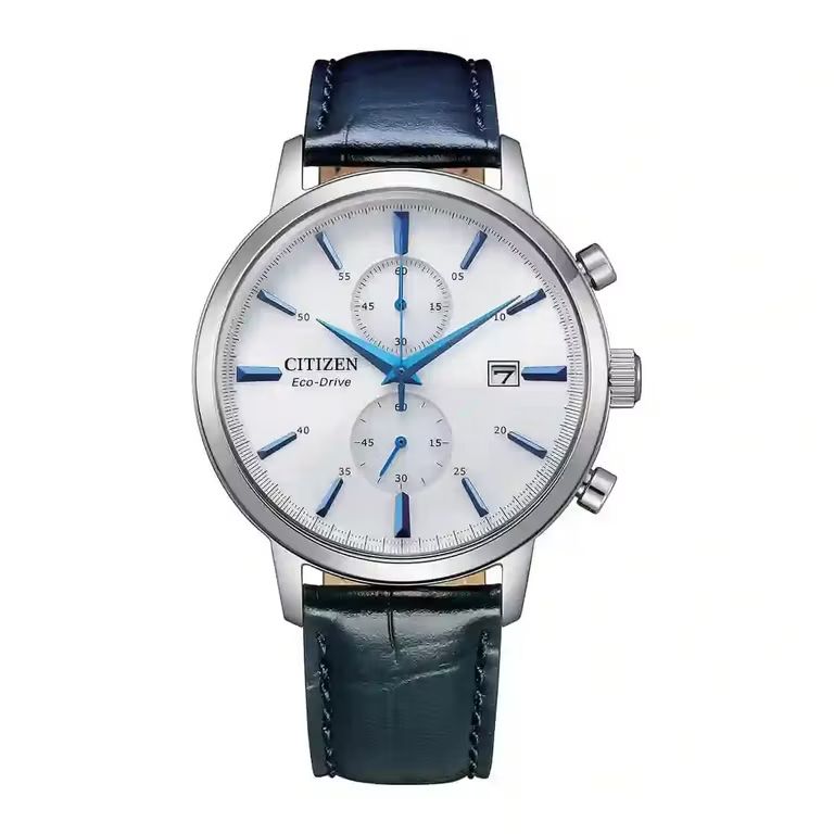Imagen relacionada con Reloj Citizen Eco-Drive estética clásica y deportiva