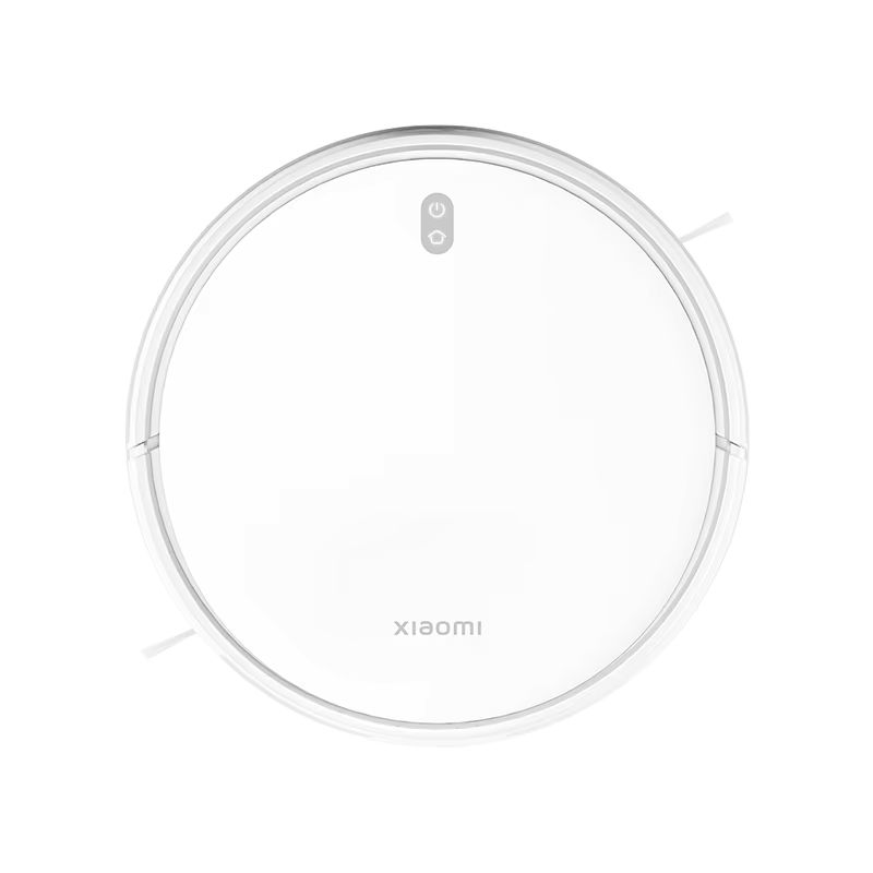Imagen relacionada con Official | Xiaomi Robot Vacuum E12, Potente ventilador de succión de 4000 Pa*, Limpieza efectiva de una pasada, Ruta de limpieza en zigzag para una mayor eficiencia, Combinación de varios sensores