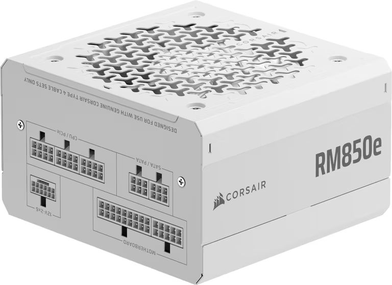 Corsair RM850e (2025) Fuente ATX Modular Reacondicionada