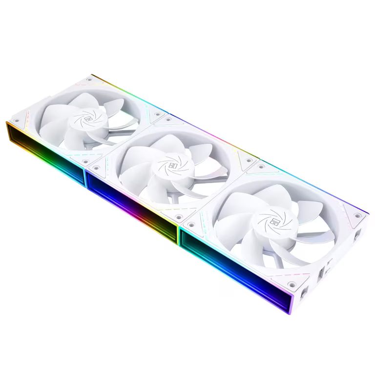 Imagen relacionada con Thermalright TR TL-M12QRW X3 Juego de 3 ventiladores