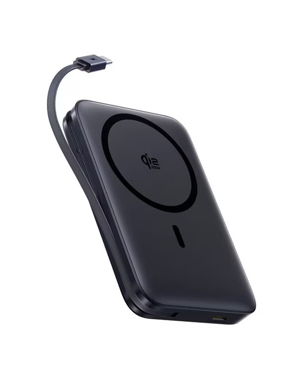 Imagen relacionada con Power Bank Magnética Baseus 10.000mAh