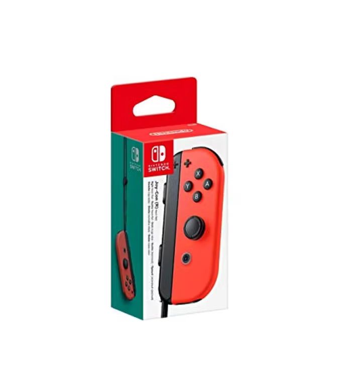 Nintendo Joy-Con Derecha Rojo Neón