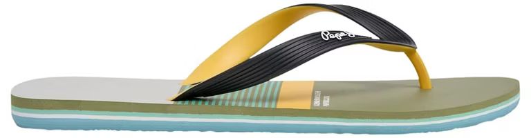 Imagen relacionada con SANDALIAS PEPE JEANS HAWI MIX