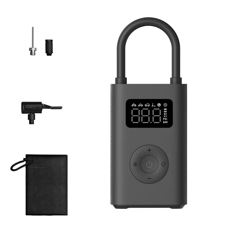 Hinchador Xiaomi Portable Air Compressor 2