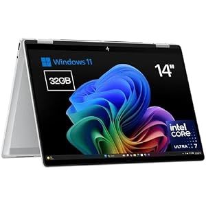 HP OmniBook X Flip 14 Convertible 32GB/1TB