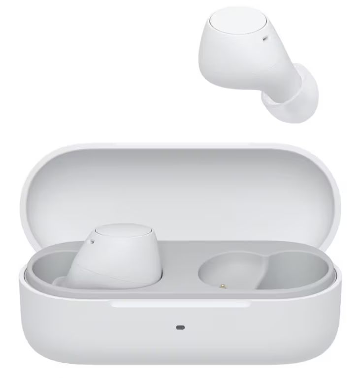 Imagen relacionada con Auriculares Inalámbricos Sony WF-C510 Bluetooth (Multipunto | Modo Sonido Ambiente | IPX4 | 22h Batería)