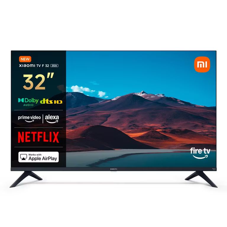 Imagen relacionada con Smart TV Xiaomi TV F 32\