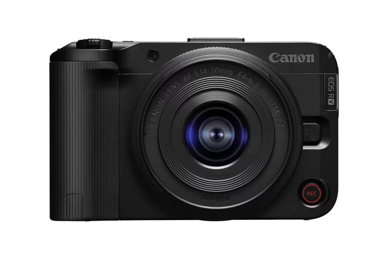 Imagen relacionada con Kit Canon EOS R50 V + Objetivo RF-S 14-30mm F4-6.3 IS STM PZ