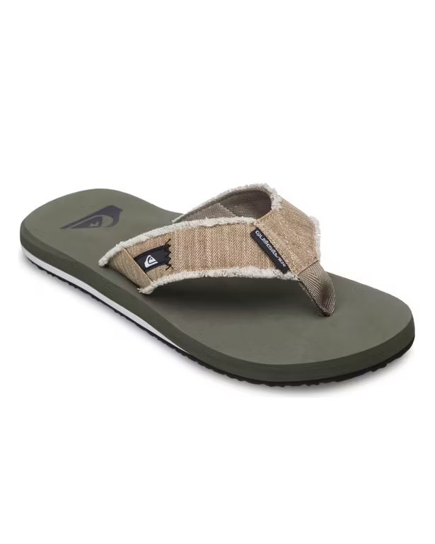 Imagen relacionada con Quiksilver Monkey Abyss: sandalias de marca por solo 15 €