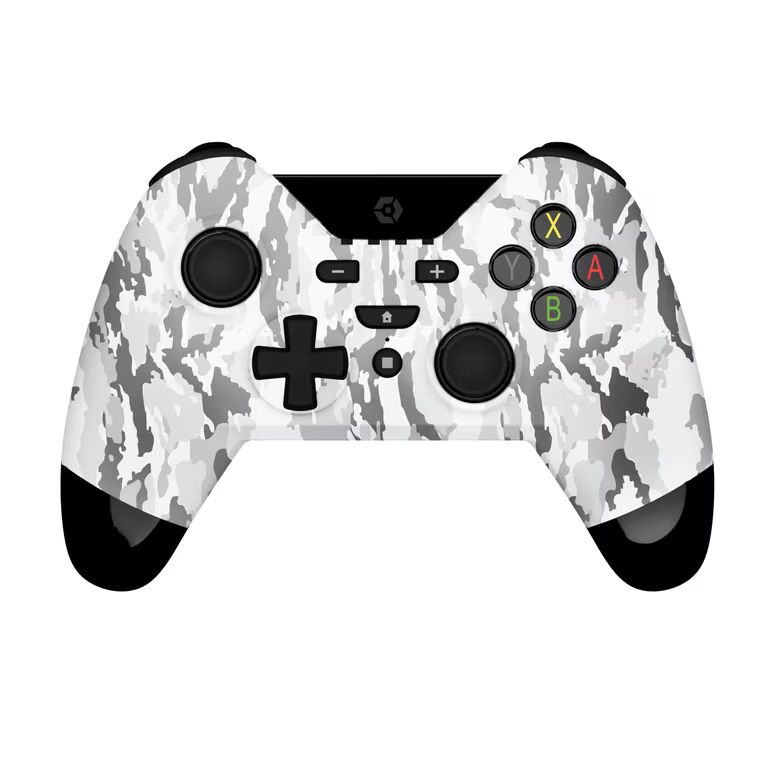 Imagen relacionada con Gioteck - Wx4 - Mando inalámbrico Bluetooth para Nintendo Switch,